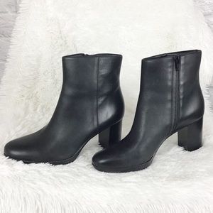 naturalizer sadie waterproof bootie